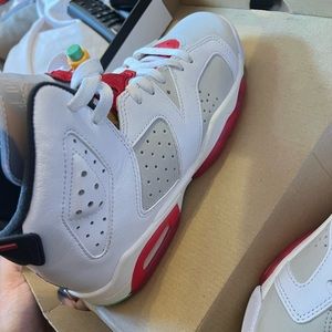 jordan 6s, good condition!